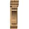 Ekena Millwork Olympic Traditional Rough Sawn Bracket w/ Offset Brace, Western Red Cedar, 6"W x 22"D x 22"H BKT0604X22X22OLY01RWR - alternate 2
